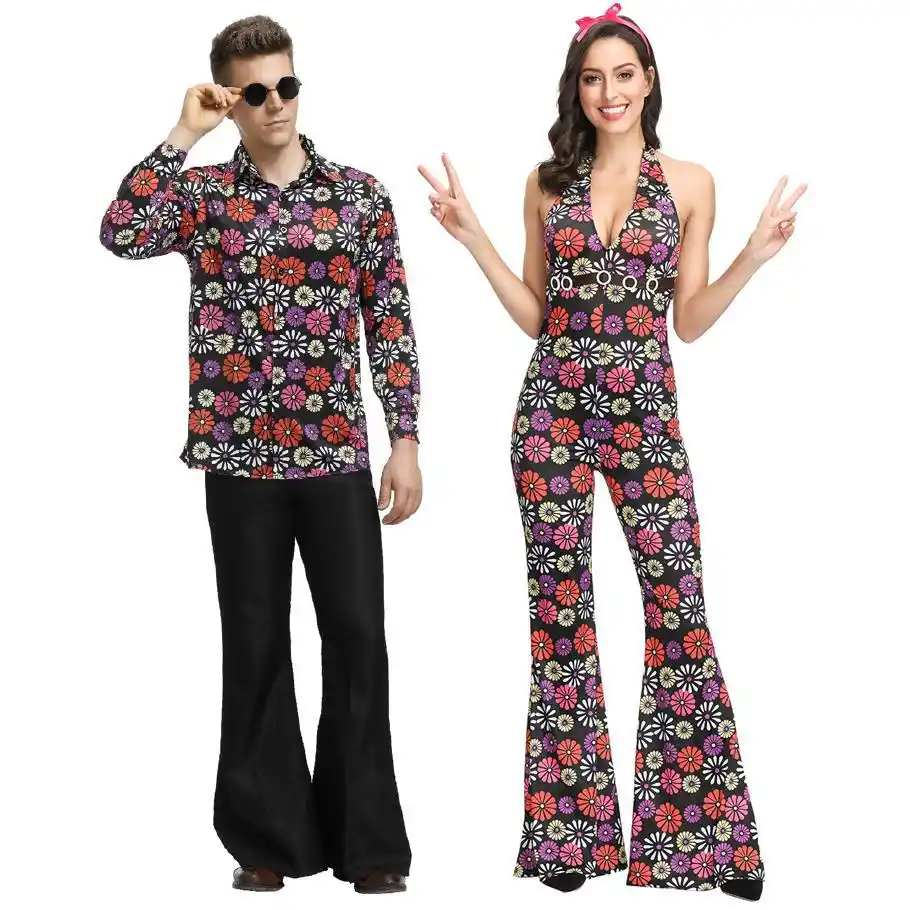 trajes para festas tropicais