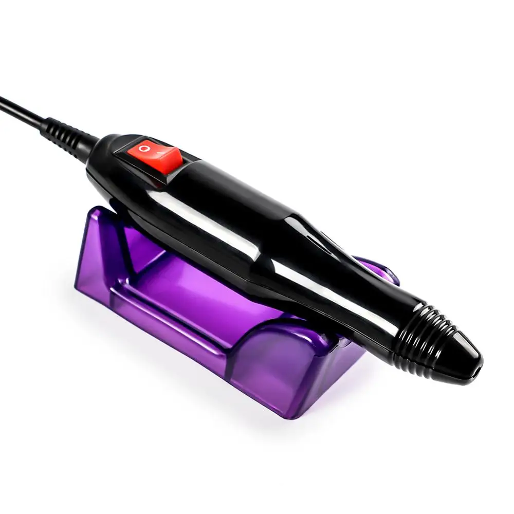 Аппарат для маникюра электрический аппарат профессионального с фрезами