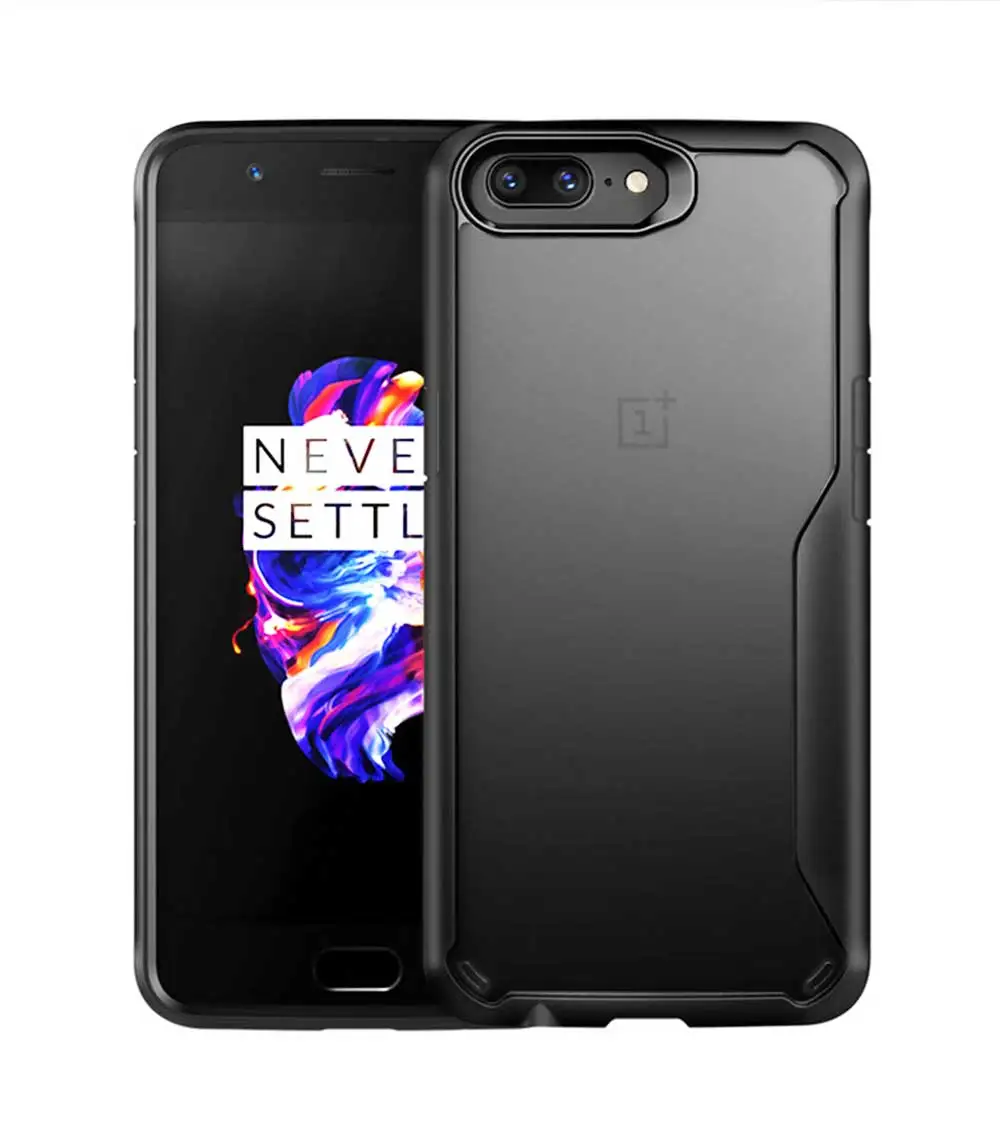 Жесткий Чехол для Oneplus 7 Чехол Armor 360 Grip Hybrid PC задняя крышка на для Oneplus 5 One Plus 7 Pro 5 защитный чехол бампер