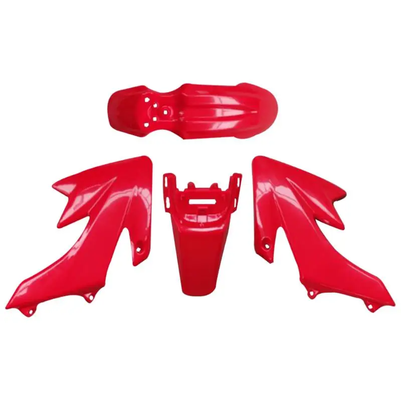 Комплект пластиковых обтекателей для мотоциклов 7 шт./компл. аксессуары Honda CRF XR 50