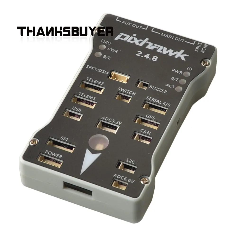 Контроллер полета Pixhawk 2.4.8 с tf картой M8N GPS для FPV дрона|controller control|control flightgps drones fpv |