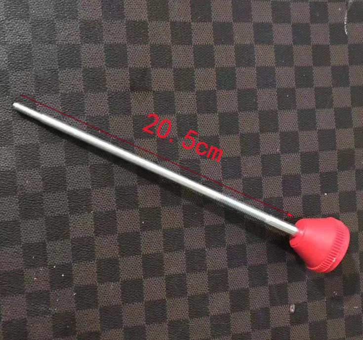 Fitness bike resistance bar rowing machine pulley accessories gym sports equipment resistance bar pulley accessories