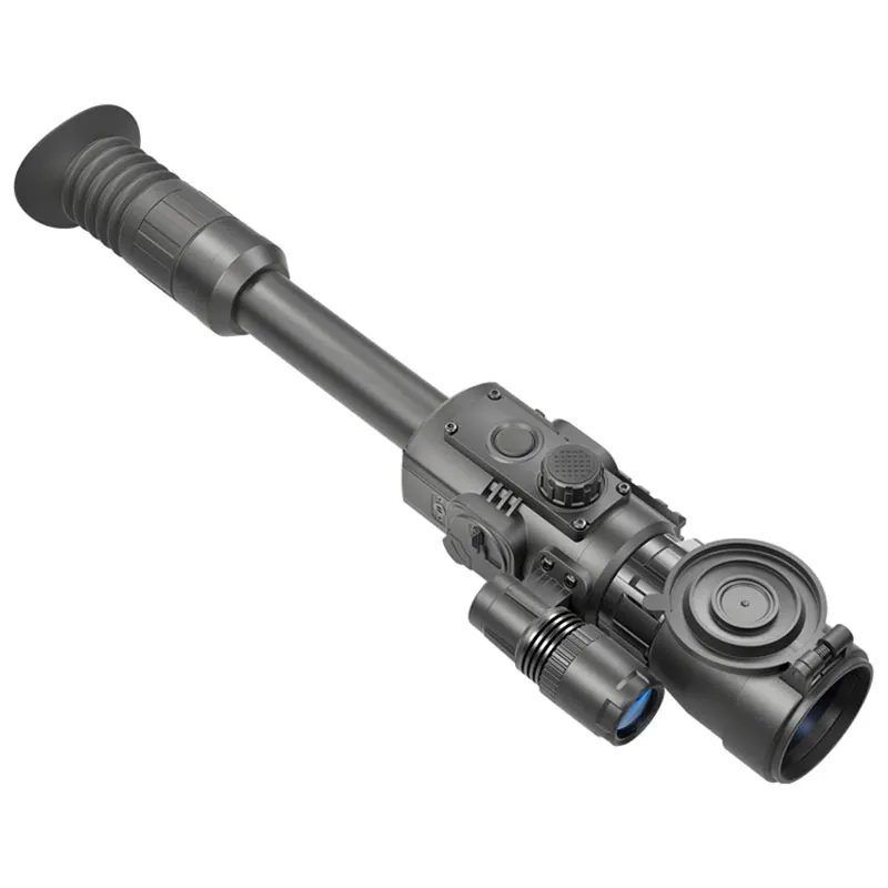 YUKON RT 4.5X4 2/6X50 тактический прицел ночного видения устройство высокой четкости