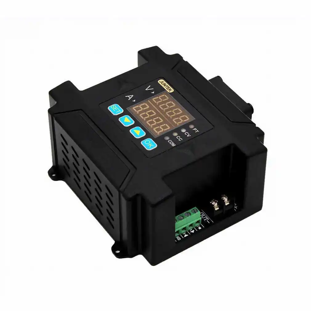 DPM8608-485RF Связь Питание бак Напряжение пульт дистанционного управления цифровой Управление постоянного Напряжение ток DC-DC понижающий 60V 8A