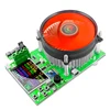 DL24/P 150W/180W 2.4" DC USB Tester Electronic Load 18650 Car Battery Capacity Monitor Discharge Charge Power Meter Checker 5