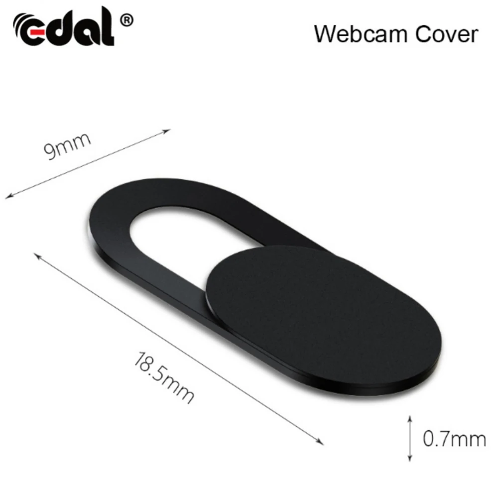 

Mobile Phone Len Cap Camera Shutter Magnet Slider Plastic Camera Cover For Laptop iPad PC Tablet WebcamHW