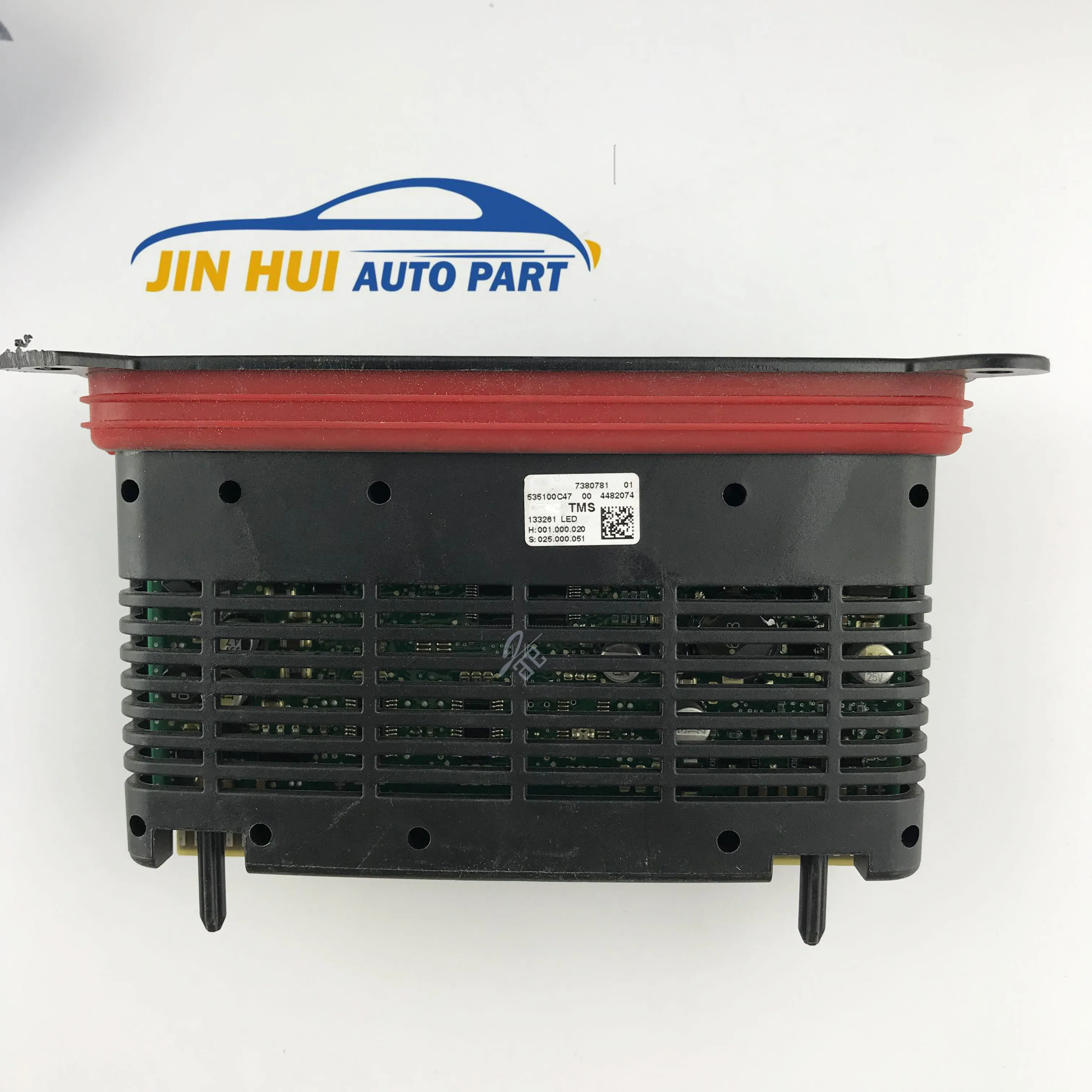 63117380781 оригинал для BMW X5 X6 светодиодный TMS фар Управление модуль 7380781 7440880 7427614 7409625