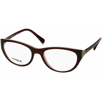 

Gafa de vista VOGUE 5058B 2323 TOP BURDEOS/INTERIOR ROSA PALO