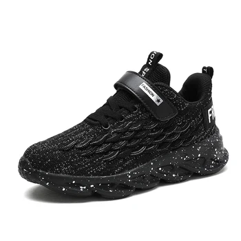 

Kids Running Sneakers Children Sport Shoes Boy Girls Lightweight Breathable Outdoor Shoes Running Shoes Boys Sneakers