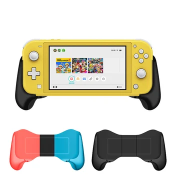 

New Joypad Hand Grip for Nintendo Switch Ergonomic Design Gamepad Holder with Stand for Nintend Switch Lite Game Console