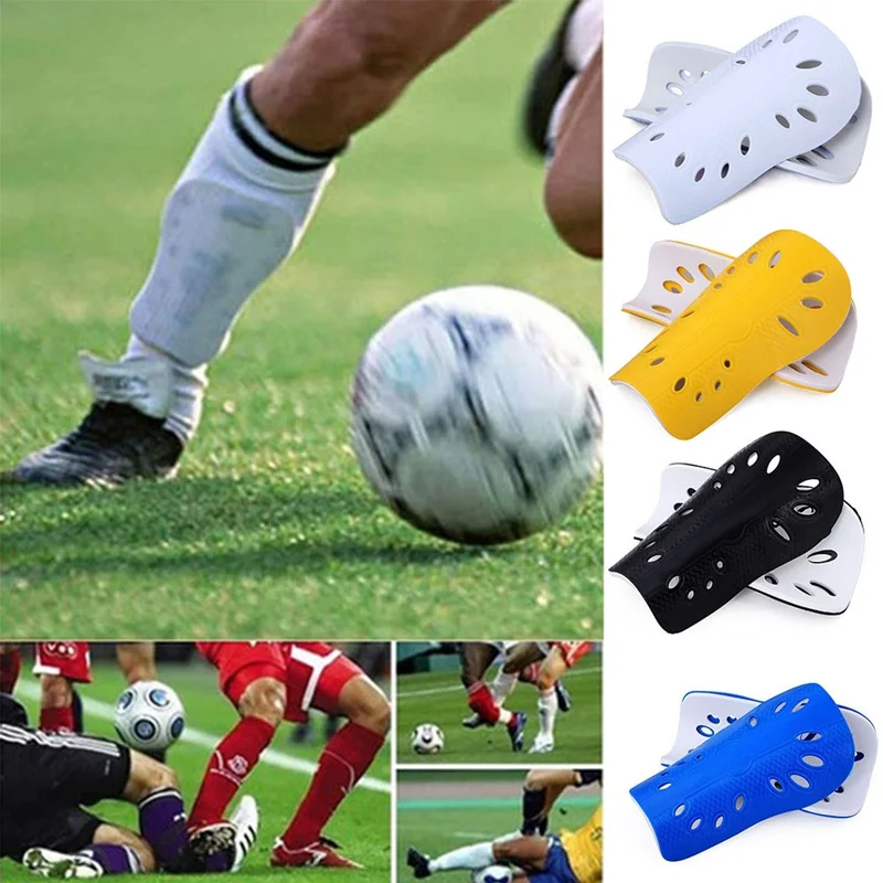 1 Pair Shin Pads for Football Protectors Pads Adult Kids Gear Breathable Sock Insert Board Training Legging Protective Gear for soccer shin guards,shin guard pads