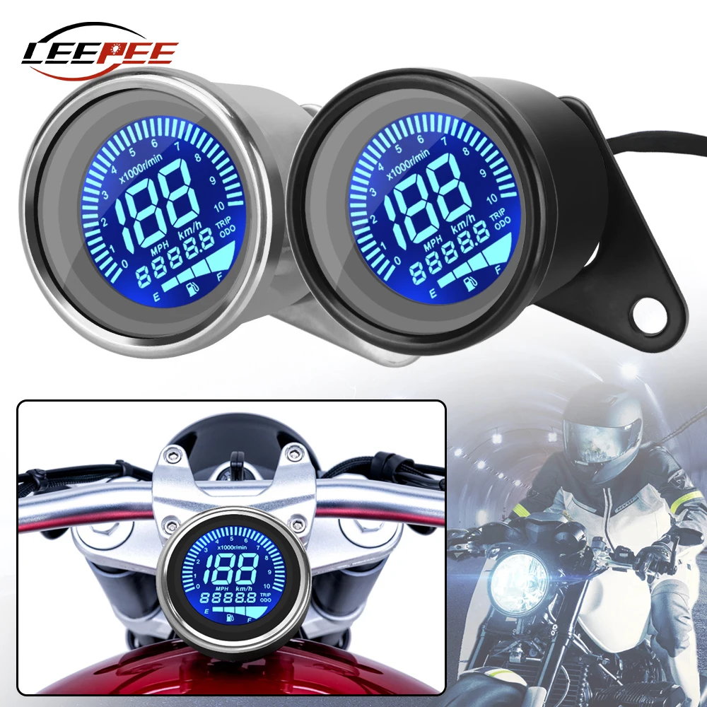 バイクメーター 回転速度計 For ZRX400 Motorcycle Speedometer