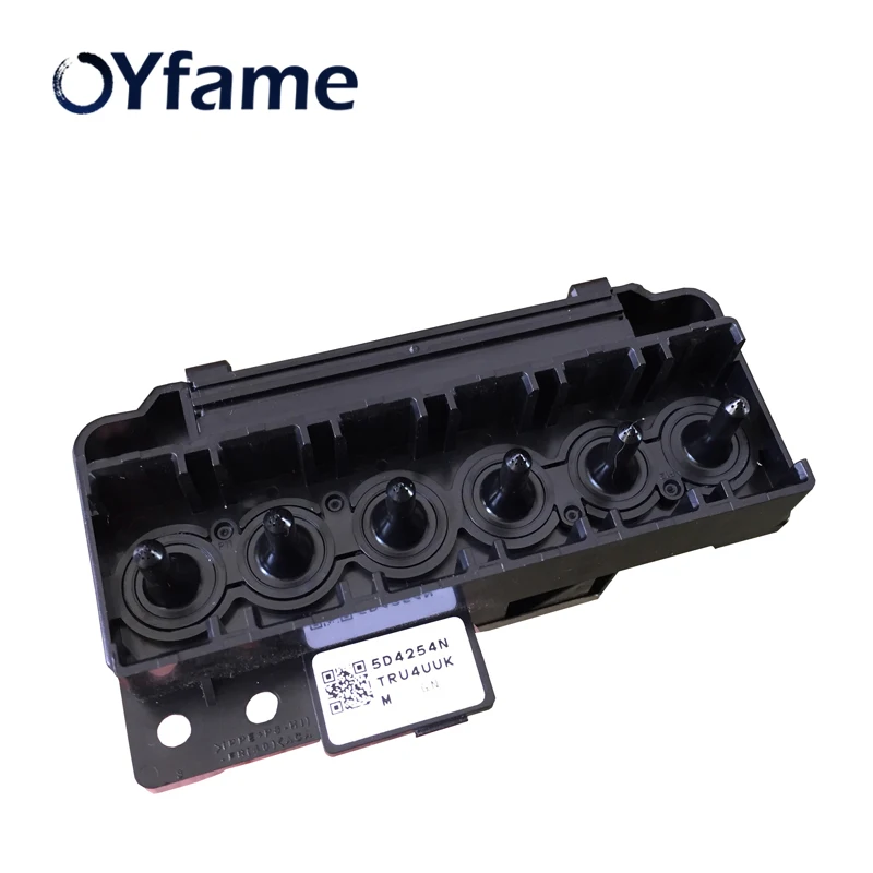 Новинка печатающая головка OYfame F166000 для Epson R300 R200 R340 R210 R350 R220 R310 R230 R320 G700 G720 D700 D750 D800