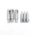 6pcs/3set Зубоврачебный Эжектор Слюны Всасывающие Клапаны SE HVE Наконечник Адаптер Сопло Пластик Для Продажи