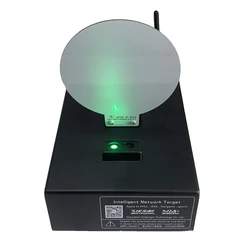 Dry Fire Target Toy Pistol CO2 Airsoft BB Bullet Target Laser Shooting Simulator Target 1PC Experience Outfit
