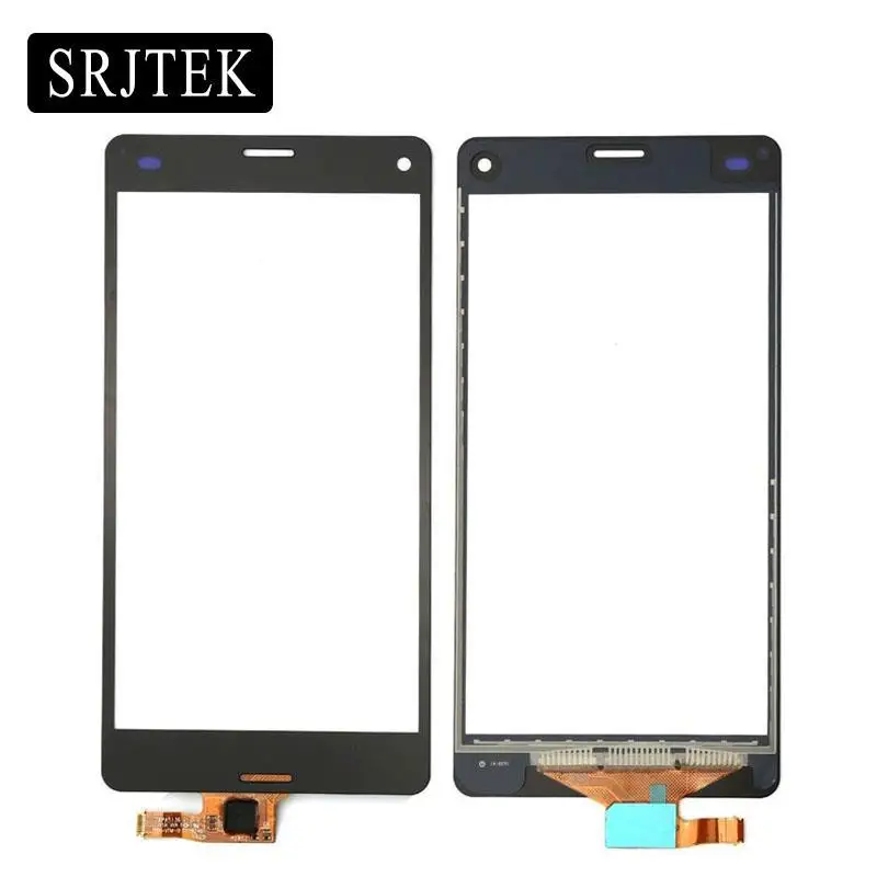 4 6 &quotдля Sony Xperia Z3 Compact Mini D5803 D5833 сенсорный экран дигитайзер сенсор внешняя