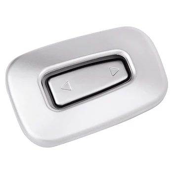 

For Land Rover Range Rover 2014-2017 For Range Rover Rr Sport Copilot Seat Adjustment Switch Trim Stickers Car Accessories