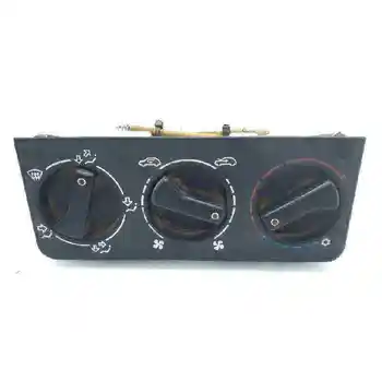 

645068 CONTROL HEATING/AIR CONDITIONING PEUGEOT 205 SALOON
