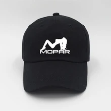 Новая логотип Mopar Snapback шляпы бейсболки