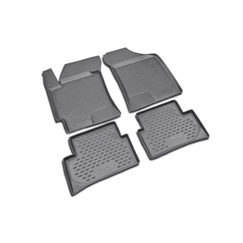 

Mats in salon Hyundai Coupe 2001-> 4 PCs (PU) (Hyundai coupe)