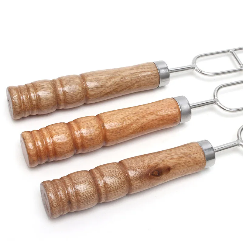 u Shape BBQ skewers  (4)