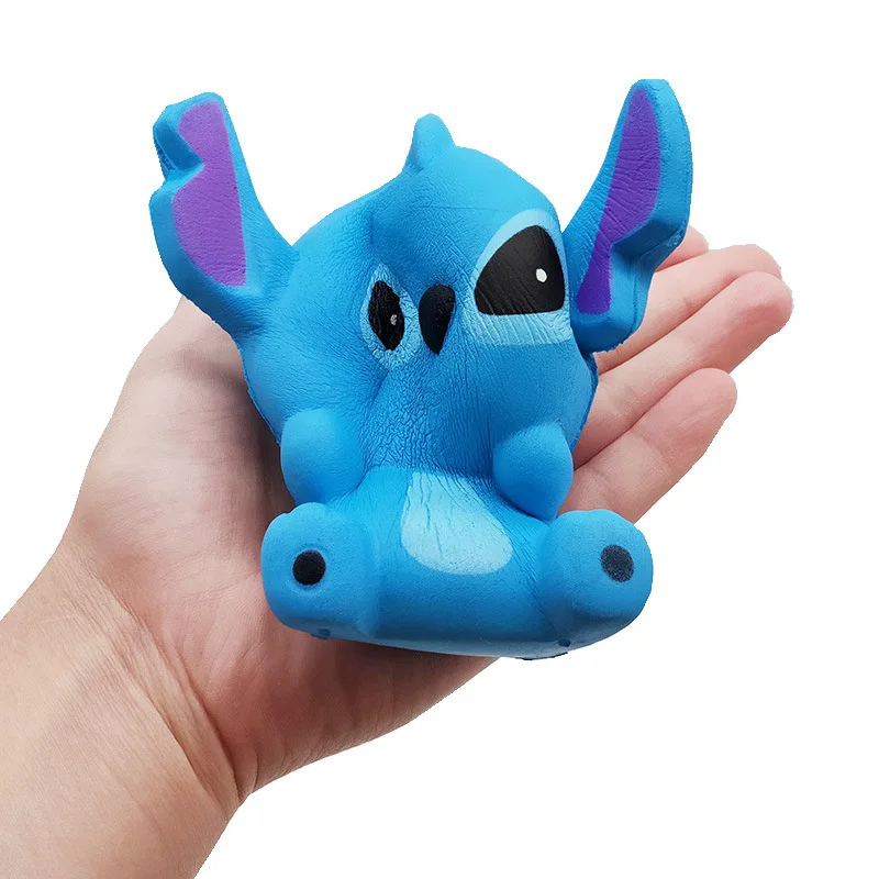 Jumbo Cute Squishy animal Simulation Slow Rising Sweet Scented Decompression Stress Relief Soft Squeeze Toys Fun 1 Jumbo Cute Squishy animal Simulation Slow Rising Sweet Scented Decompression Stress Relief Soft Squeeze Toys Fun 4