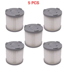 

3/5 HEPA filter for Xiaomi JIMMY JV51 JV53 JV71 JV83 handheld wireless vacuum cleaner