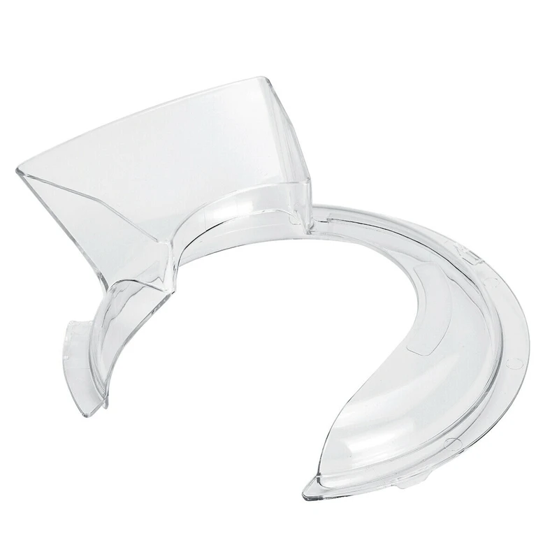 Для кухни 4,5-5QT чаша заливка щит наклонная головка части для кухонной стойки миксер KN1PS