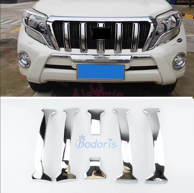 Для Toyota Land Cruiser 150 Prado LC150 FJ150 2010 2017 дверной фонарь с ручкой зеркальная крышка