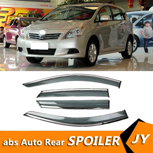 For TOYOTA verso 2011 2015 Window Visor 