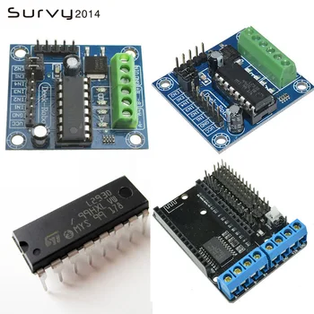 L293D motor control shield motor drive expansion board NodeMCU Expansion Board FOR Arduino UNO MEGA2560 diy electronics