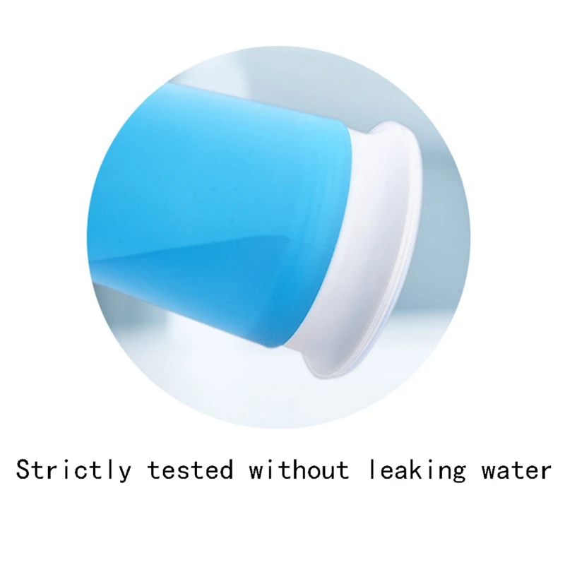 1PCS 260ML 360 Degree Can Be Rotated Magic Cup Baby Learning Drinking Cup LeakProof Child Water Cup Bottle
