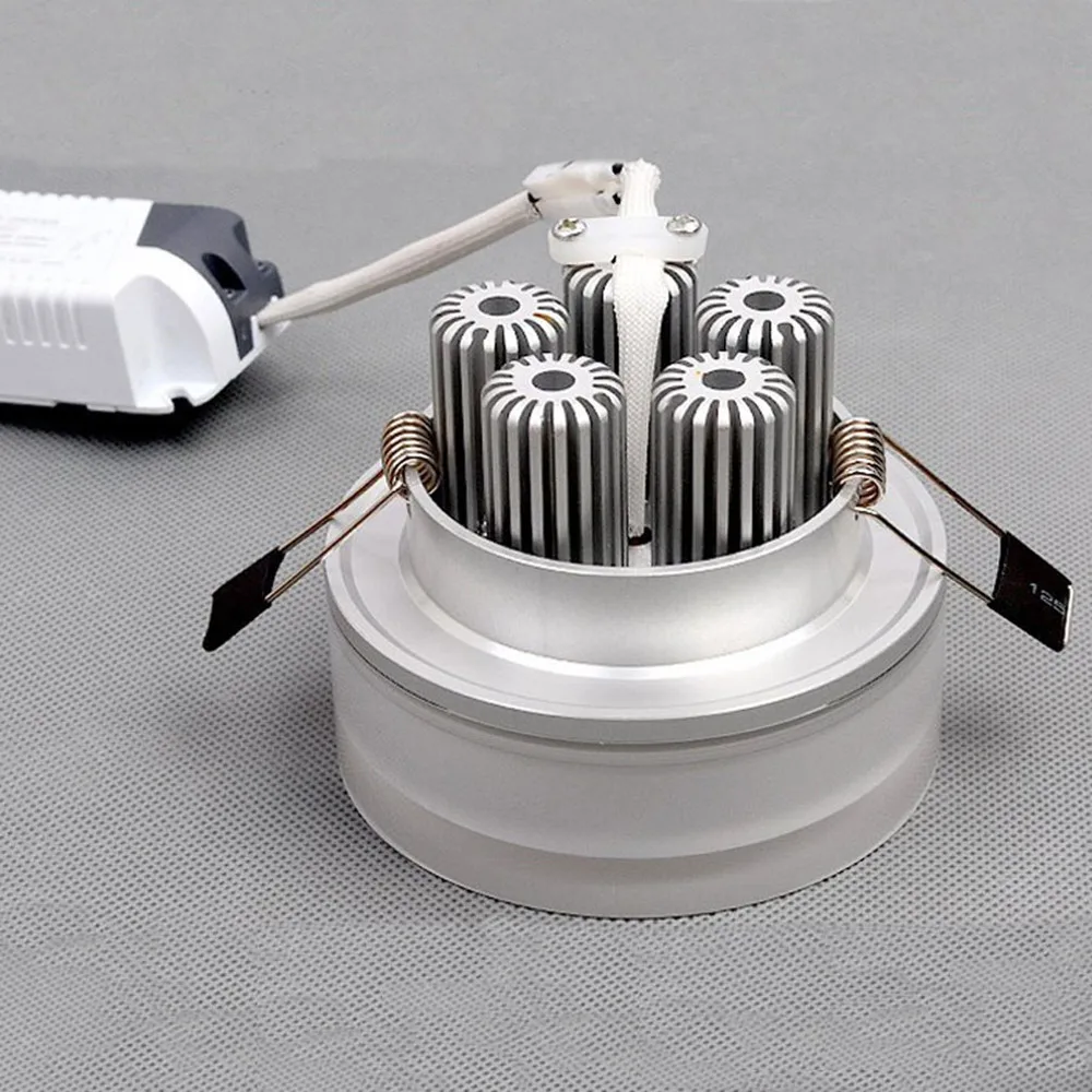 LED Crystal Downlights  (2)