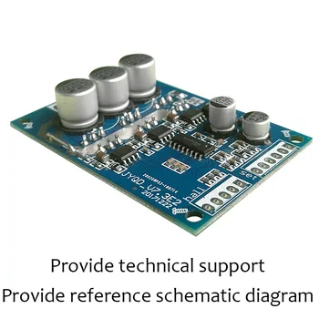 

High Power Brushless DC Motor Driver Board Control Module