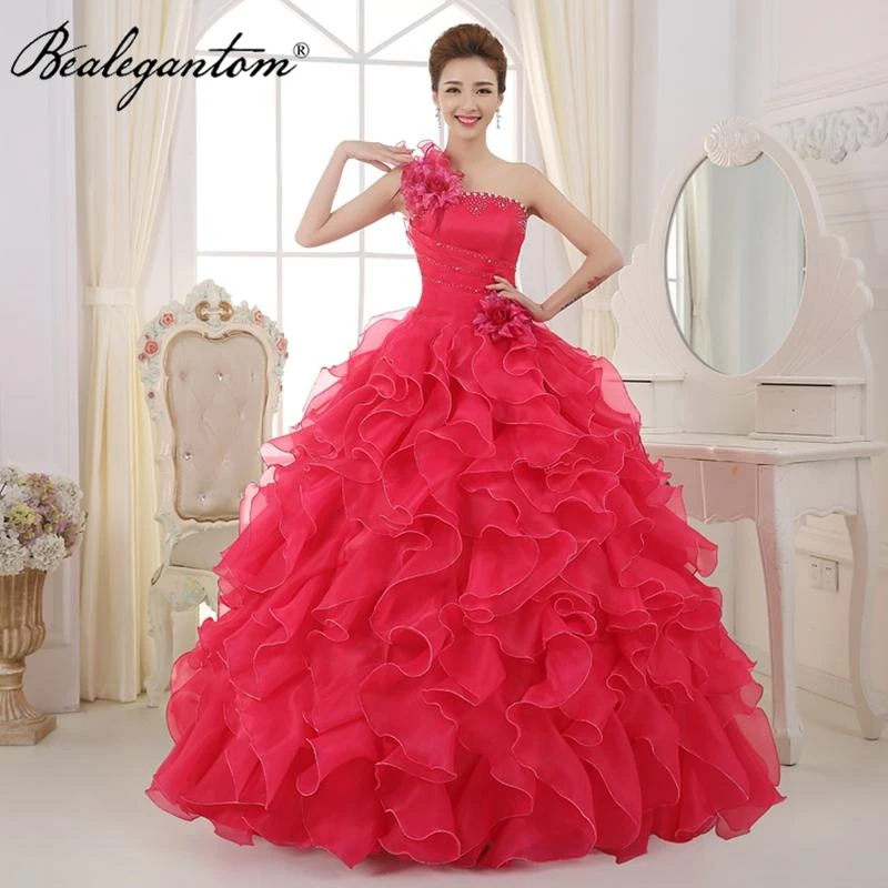 Tanie Bealegantom suknia balowa Vestidos