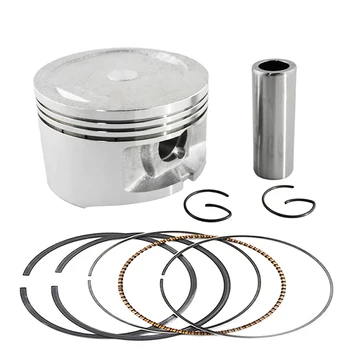 

Motorcycle Engine Part Piston & Rings Kit For YAMAHA YP250 Majesty 4HC YP 250 Majesty 4HC