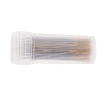 

100 Pieces Large-Eye Embroidery Cross Stitch Needles Tapestry Darning Needle 26#