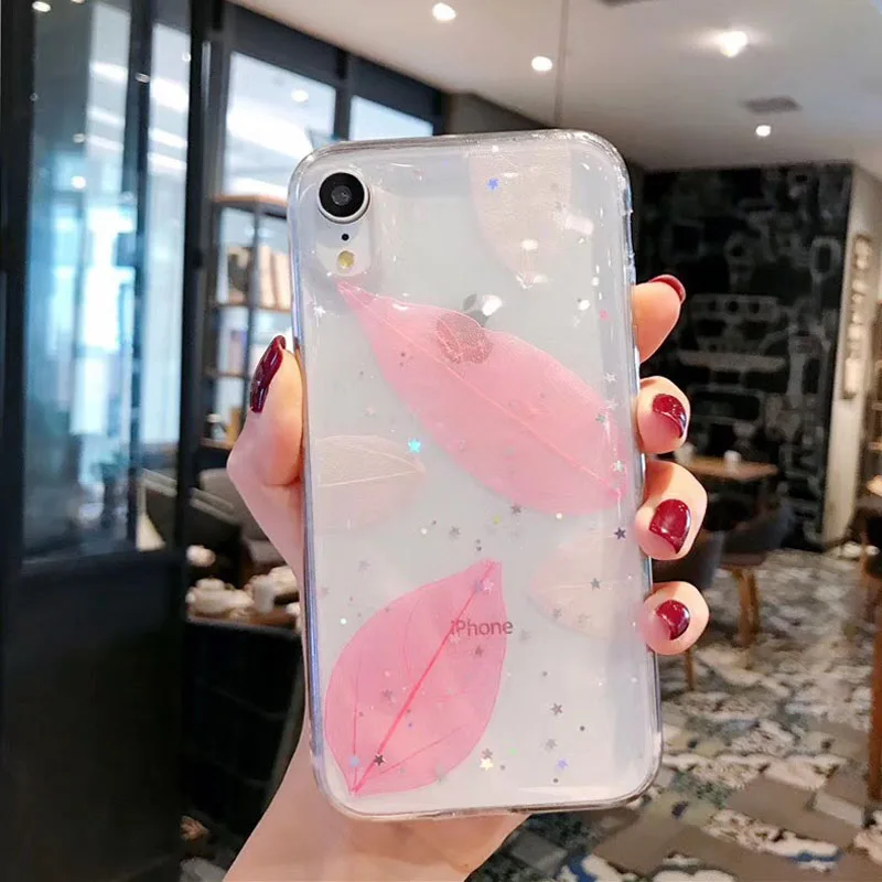 3 Роскошные перья Стразы чехол для телефона для iPhone X XS XR MAX индивидуальный модный сетчатый красный чехол для телефона для iPhone 6 6s 6p 6s p 7 8 7p - Цвет: 3