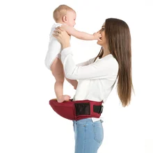 Аксессуары для новорожденных младенцев и переноска для детей удобный светильник на талию, крепкое противоскользящее хлопковое мягкое сиденье для новорожденных