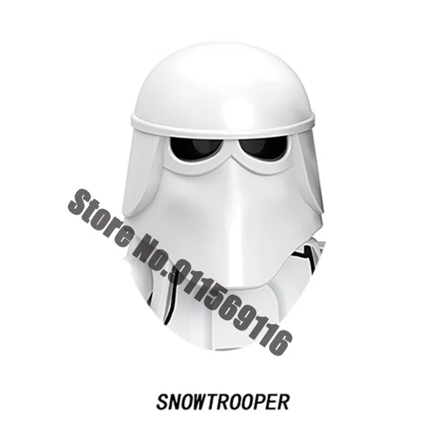 Sith Stormtroopers Building Blocks First Order Snowtroopers Jet Scout Trooper Admiral Thrawn Tarkin Star Action Figure Wars Toys C-C030