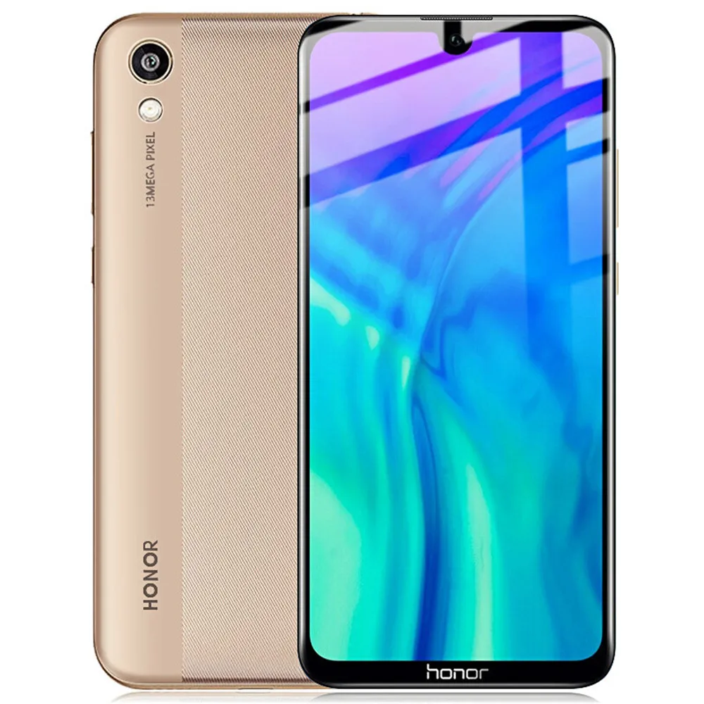 Imak Оригинальное полное Покрытие закаленное стекло на для Huawei Honor 8S Стекло на Huawei Y5 стекло Защитная стеклянная пленка 5.71 дюйма