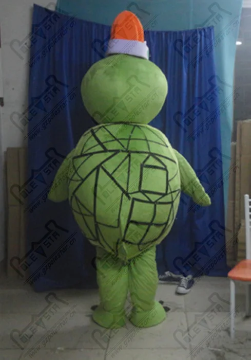 Качество черепаха рогоносца талисман костюмы профессиональный tortise костюмы дизайн OEM костюмы для вечеринок