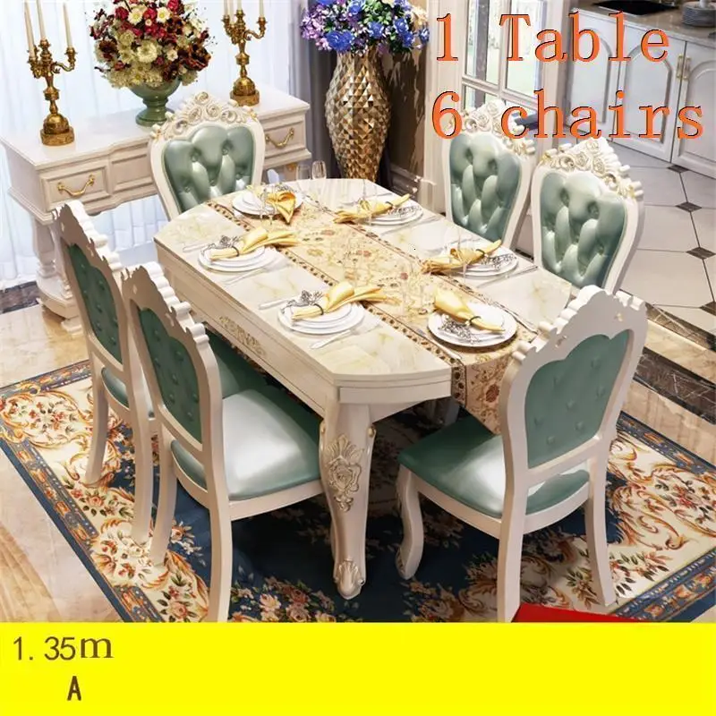 Version B Masasi Manger модеран Eet Pliante Tafel Tavolo Meja Makan A Langer Деревянный Европейский Bureau Comedor стол Меса обеденный стол - Цвет: Version B