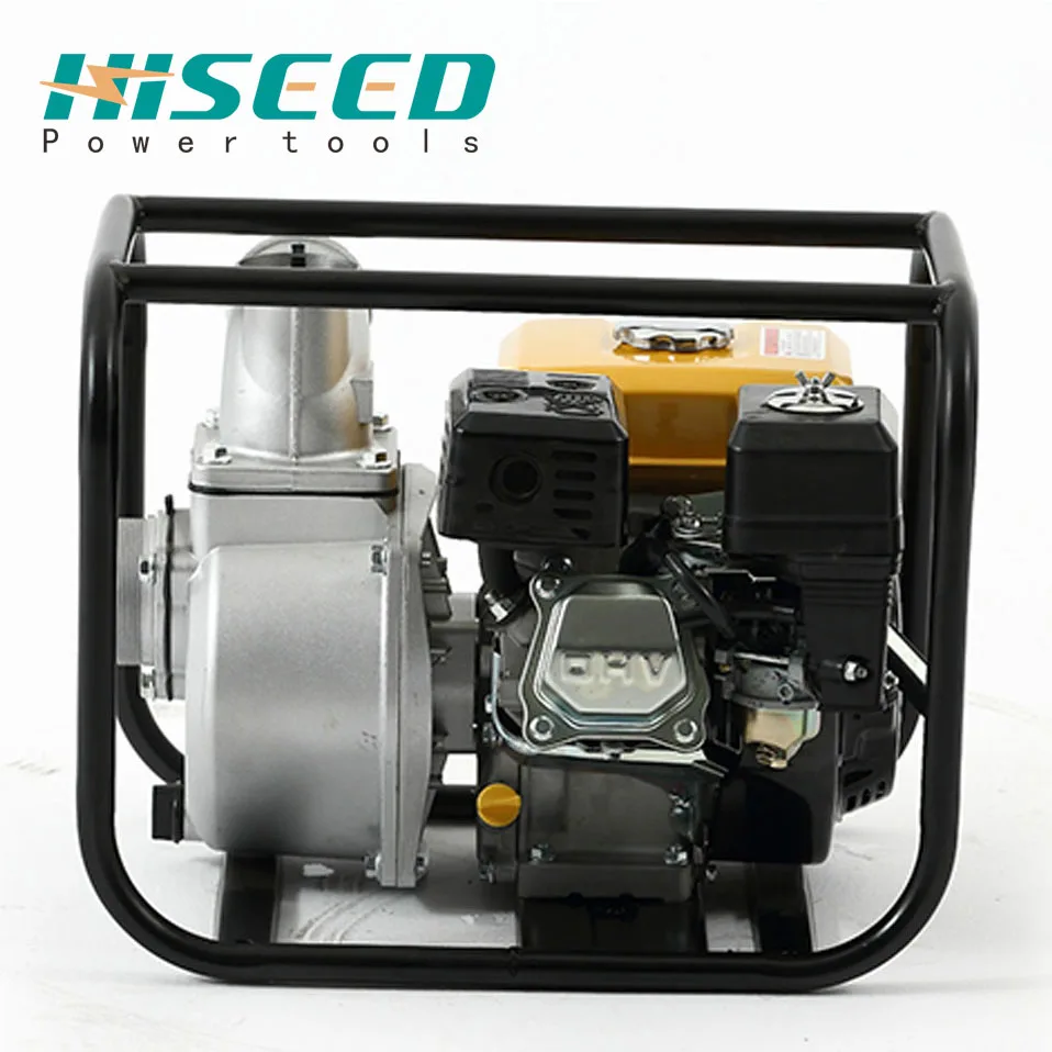 3-inch agricultural gasoline irrigation pump