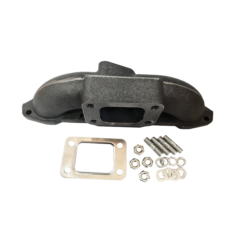 Для модели "cast Turbo" коллектор подходит для Honda S2000 AP1 AP2 2,0 VTEC CR F20C F22 T3 фланец