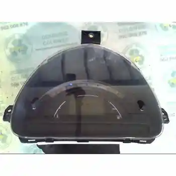 

P9645994280B Box Instruments Citroen C3 1.4 Hdi