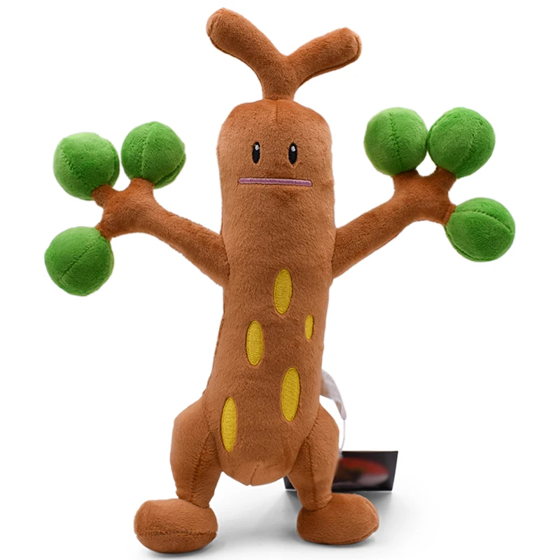 30 см Sudowoodo плюшевая игрушка мягкий чучело прекрасный подарок кукла для детей на