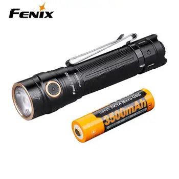 

New Fenix LD30 1600 Lumen CREE LED tactical 18650 Flashlight---with battery