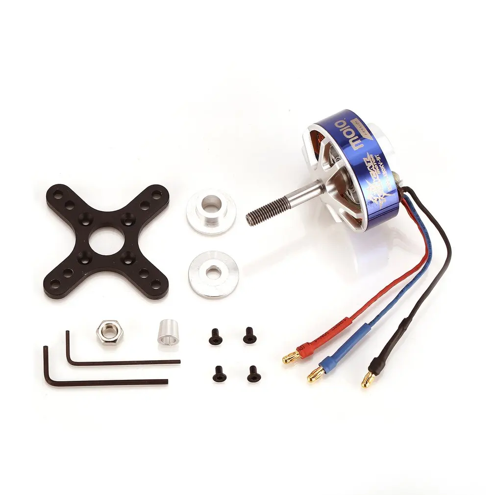 TomCat M0101 5010 KV430 9T 4 6S бесщеточный двигатель для RC FPV гоночный Дрон Квадрокоптер