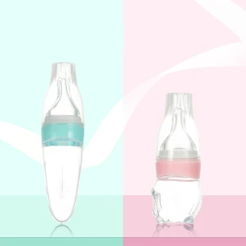 

2020 New New Baby Nipple Type Medicine Feeder Safe Silicone Simulation Nipple Scale Water Feeder Silicone Tube Head